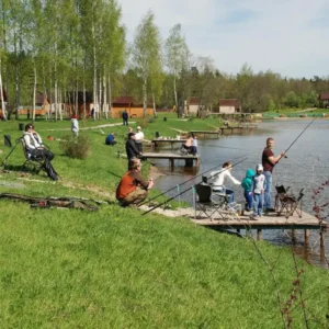 Clase de pesca